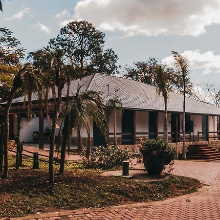 Fazenda Bosque Belo Bagua Guest House Boituva Luaran gambar