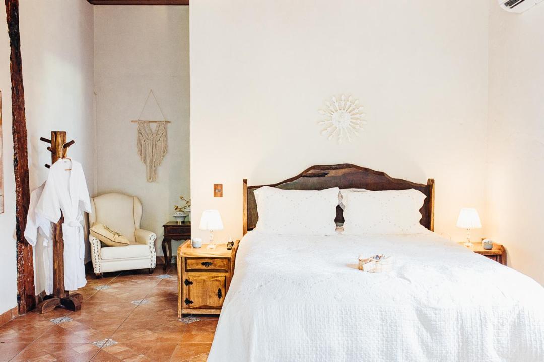 Fazenda Bosque Belo Bagua Guest House Boituva Luaran gambar