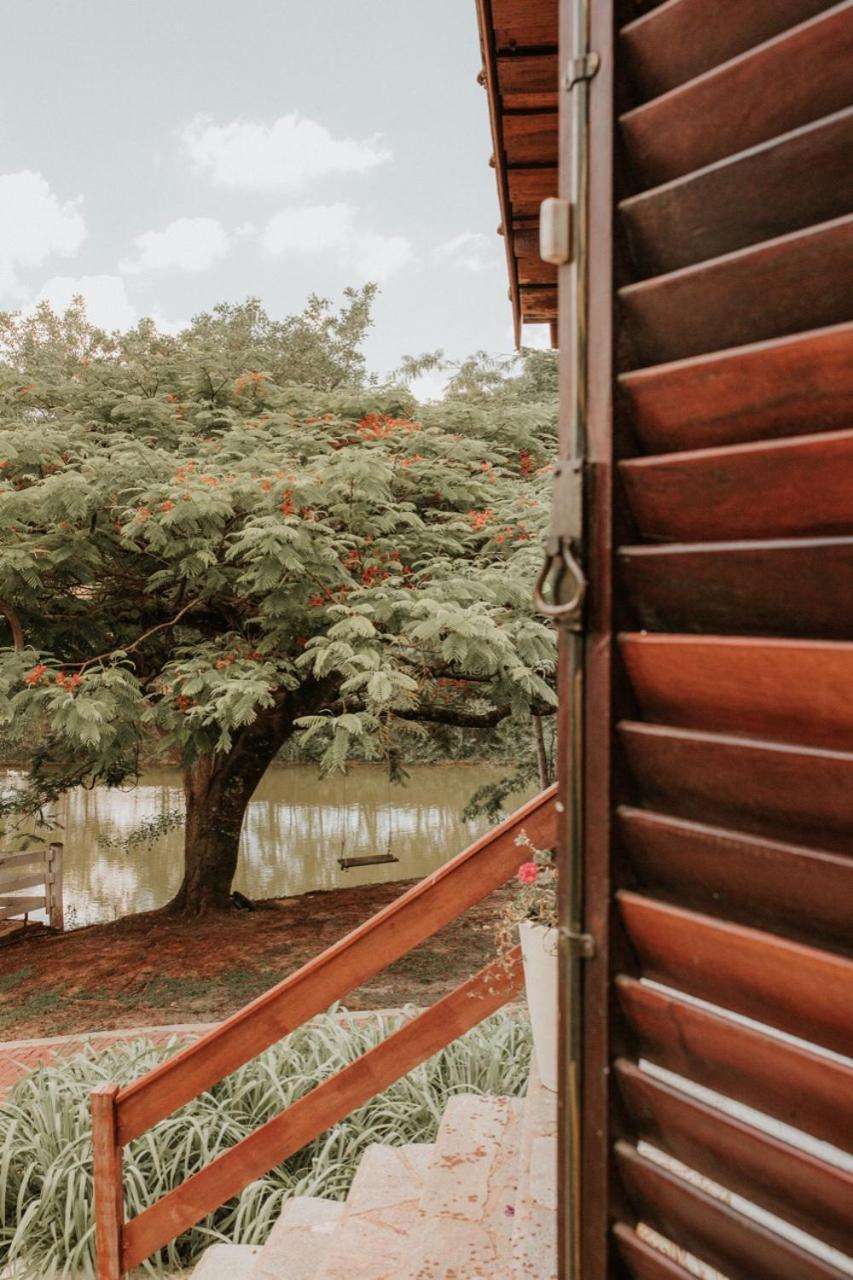 Fazenda Bosque Belo Bagua Guest House Boituva Luaran gambar