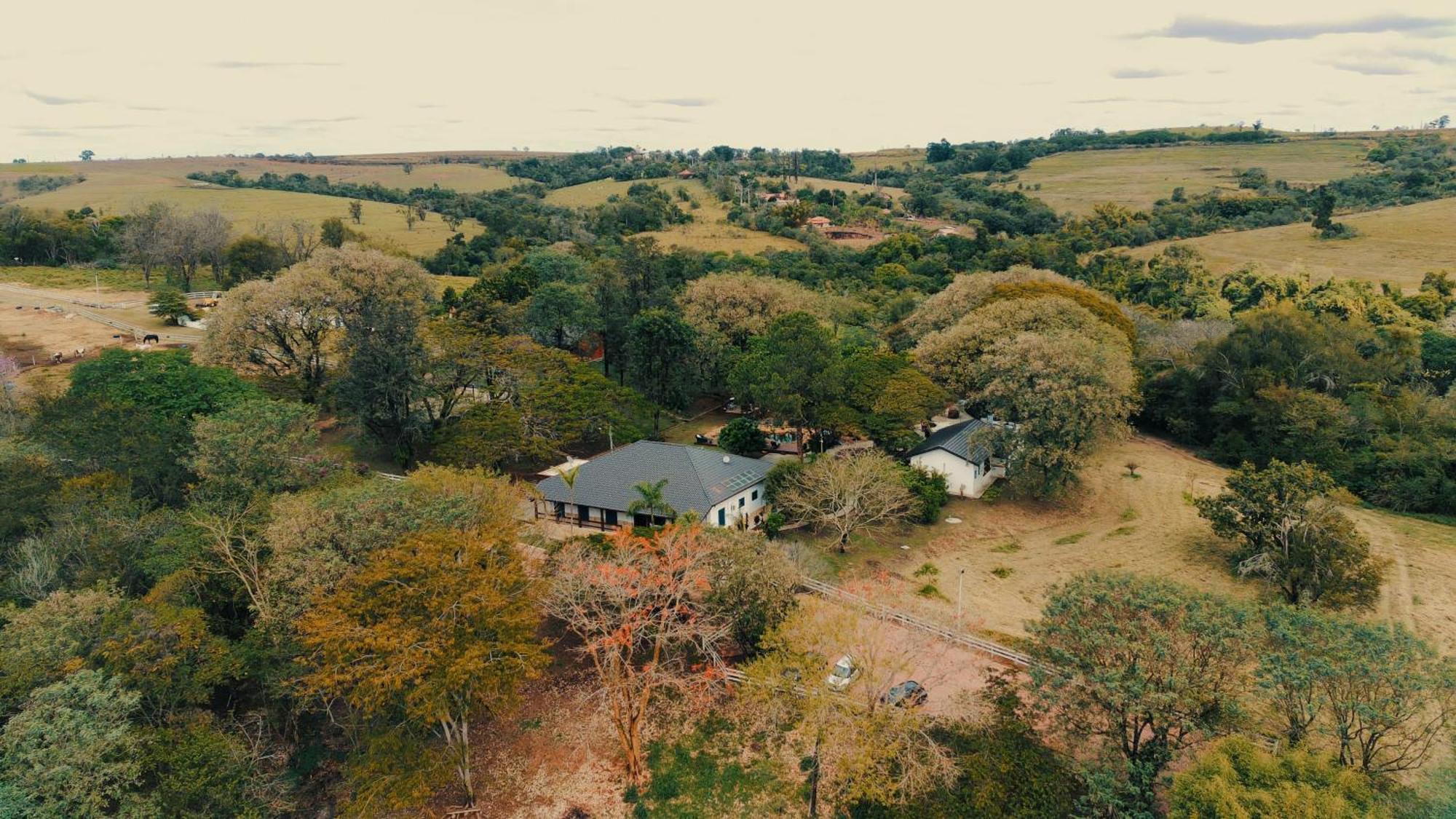 Fazenda Bosque Belo Bagua Guest House Boituva Luaran gambar