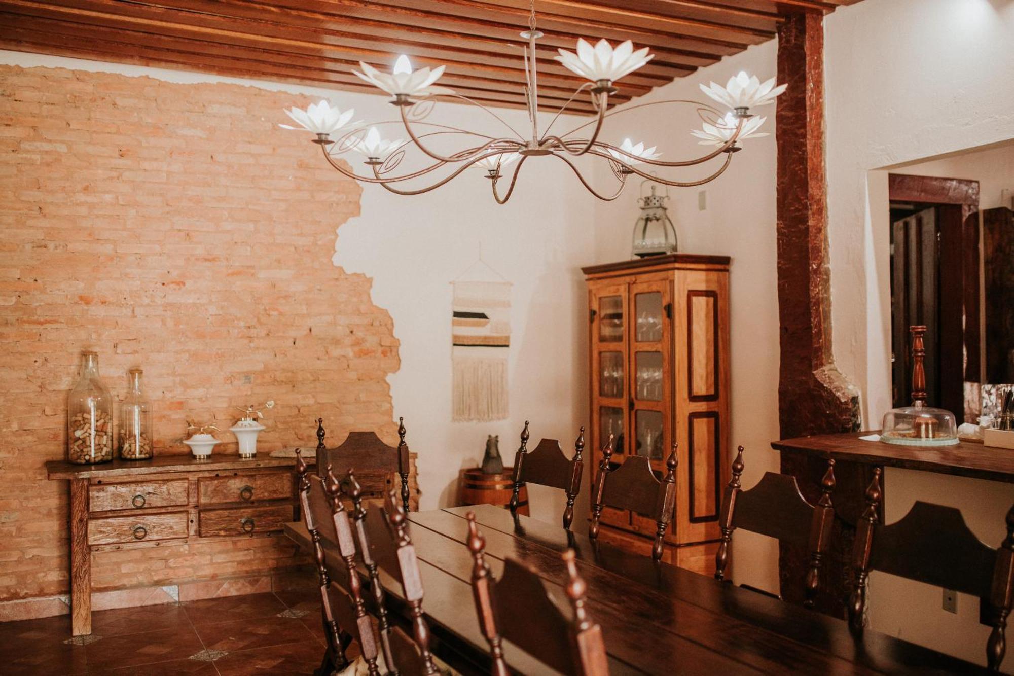 Fazenda Bosque Belo Bagua Guest House Boituva Luaran gambar