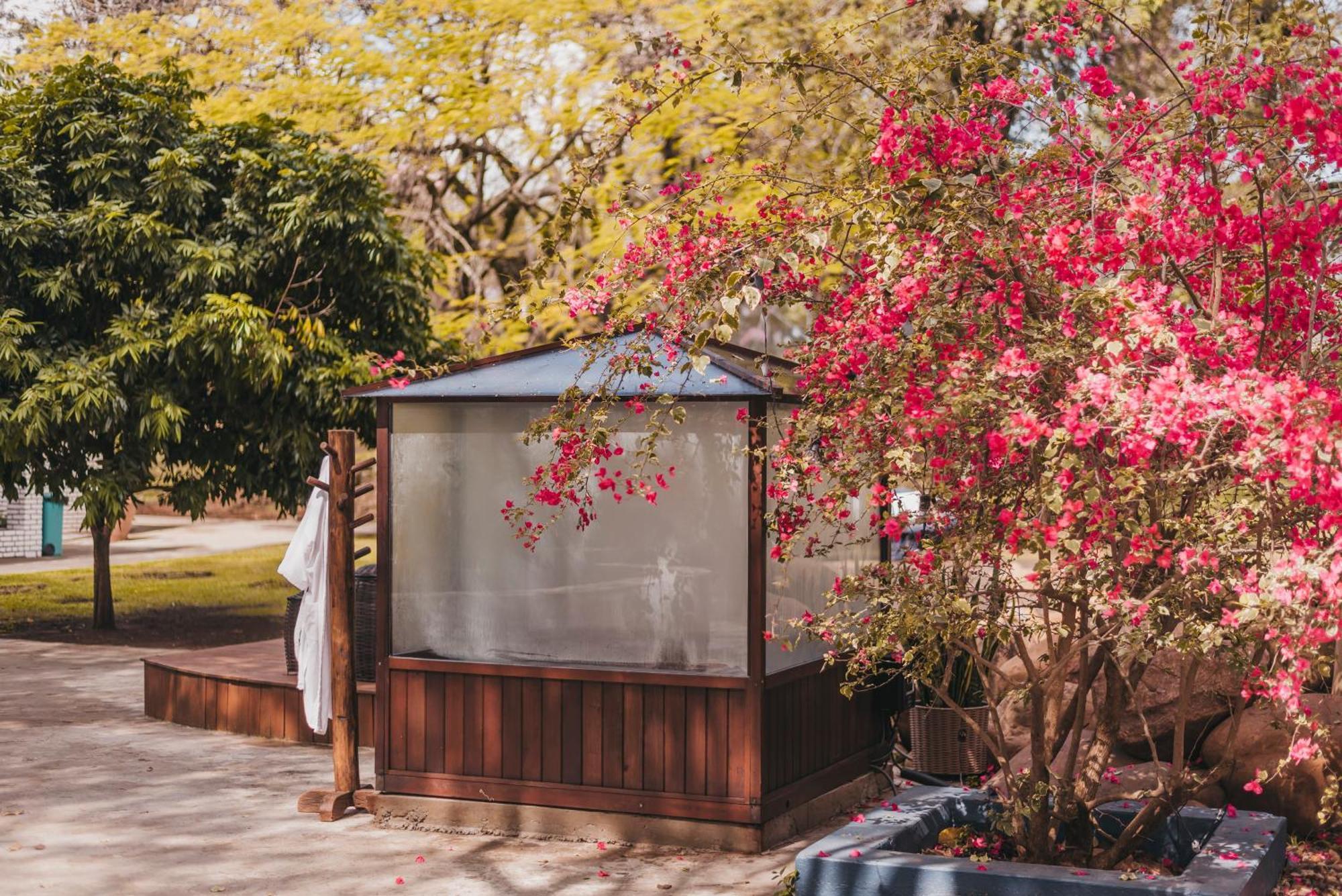 Fazenda Bosque Belo Bagua Guest House Boituva Luaran gambar