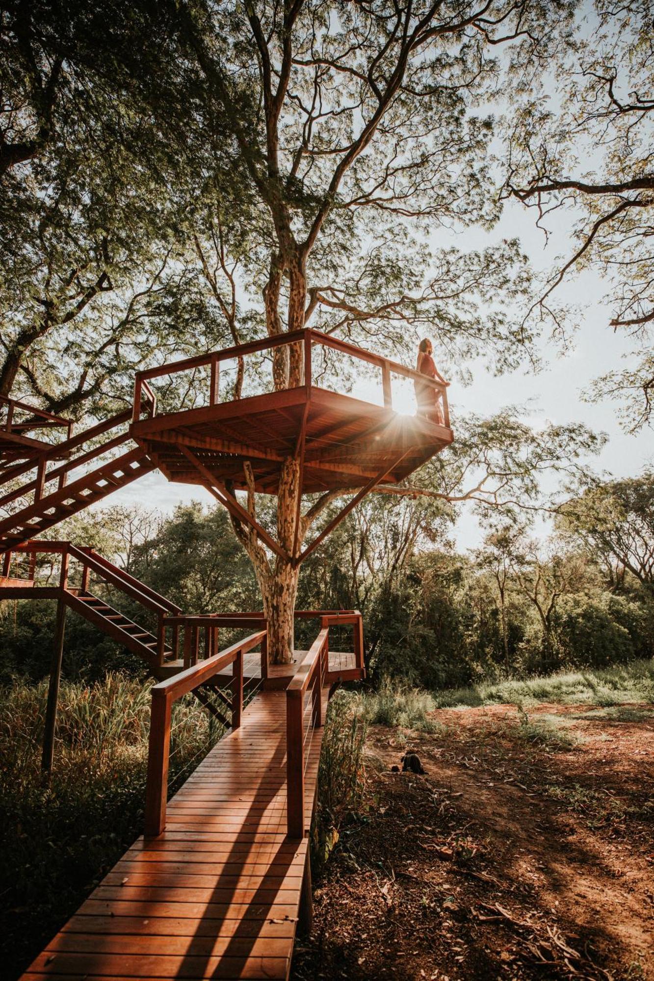 Fazenda Bosque Belo Bagua Guest House Boituva Luaran gambar